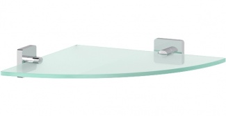 Полка Ellux Avantgarde AVA 033-C08 угловая, 30 см
