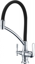 Смеситель Zorg Sanitary ZR 346-6 YF для кухонной мойки