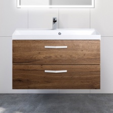 Тумба для комплекта BelBagno Aurora 90 rovere tabacco