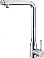 Смеситель Timo Saona 2326FL chrome для кухонной мойки