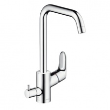 Hansgrohe FocusЕ2 для кухонной мойки