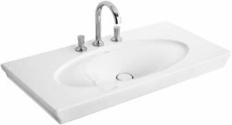 Раковина Villeroy & Boch La belle alpin