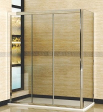 Душевой уголок RGW Classic CL-40 (1460-1510)х800 стекло чистое