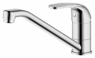 Смеситель Bravat Fit 7F7135188CP-RUS для кухонной мойки