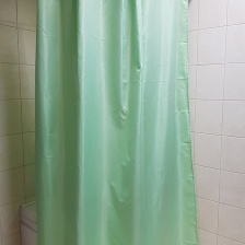 Штора для ванной Bath Plus SKTL -03 зеленый