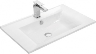 Мебельная раковина Aquanet Atria 9075-KL 75 см