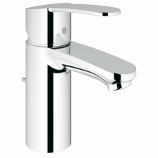 Смеситель для раковины Grohe Eurostyle Cosmopolitan с донным клапаном