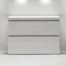 Тумба для комплекта BelBagno Energia-N 120 bianco lucido напольная