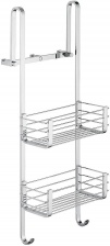 Полка Colombo Design Complementi B9634 на стеклянную дверь