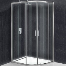 Душевой уголок BelBagno Uno-195 RH 2 120/80 C Cr