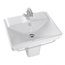 Раковина Jacob Delafon REVE 600х465 мм