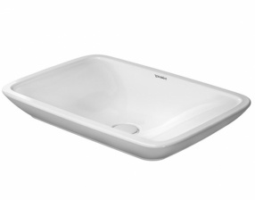 Раковина накладная Duravit PuraVida 70х46.5