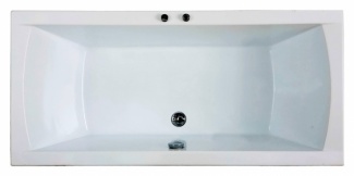 Акриловая ванна Bas Индика 170 см с каркасом