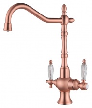 Смеситель Zorg Clean Water ZR 336 YF-22 NA для кухонной мойки