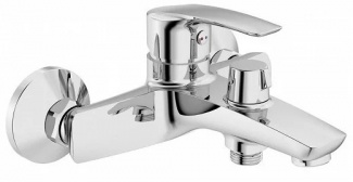 Смеситель Iddis Ray RAYSB02i02WA для ванны с душем