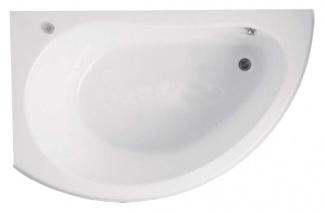 Акриловая ванна Vagnerplast Corona 160x100 L