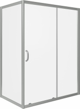 Душевой уголок Good Door Infinity WTW+SP-C-CH 140x80