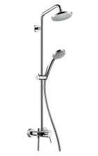 Душевая стойка Hansgrohe Croma 100
