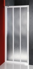 Душевая дверь в нишу Sanplast DTR (700-750)x1850 пластик