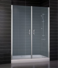 Душевая дверь в нишу Vegas Glass E2P 0095 07 10 стекло сатин, 95