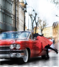 Штора для ванной Iddis Vintage Moments
