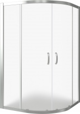 Душевой уголок Good Door Infinity R-120-G-CH