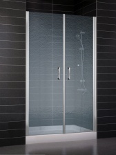 Душевая дверь в нишу Vegas Glass E2P 0075 07 02 стекло шиншилла, 75