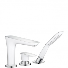 Hansgrohe PuraVida на борт ванны