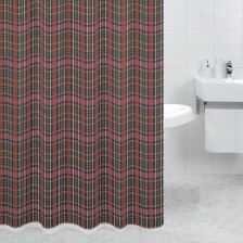 Штора для ванной Bath Plus Студия Рrint DS3003