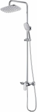 Душевая стойка D&K Baciano DA1033701B14