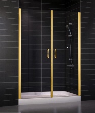 Душевая дверь в нишу Vegas Glass E2P 0090 09 01 стекло прозрачное, 90