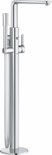 Смеситель Grohe Lineare 23792001 напольный