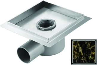 Душевой трап RGW Shower Panels SDR-11-30-Q под плитку