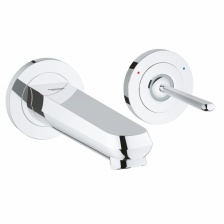 Смеситель для раковины Grohe Eurodisc Joy, излив 170 мм