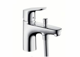 Hansgrohe Focus для установки на борт ванны