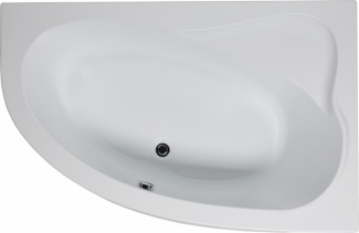 Акриловая ванна Aquanet Luna 155x100 R