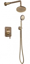 Душевой комплект Bronze de Luxe 10138R