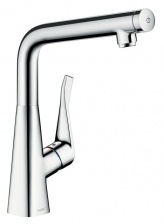 Смеситель Hansgrohe Metris S  для кухонной мойки
