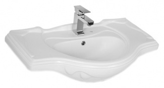 Мебельная раковина Aquanet Yatao yb-1085