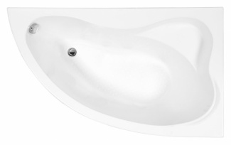 Акриловая ванна Aquanet Atlanta 150x90 R