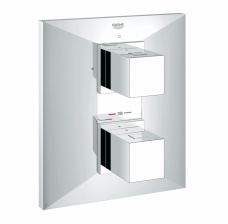 Термостат для душа GROHE Allure Brilliant (верхняя монтажная часть)