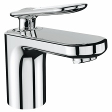 Смеситель для раковины Grohe Veris с низким изливом