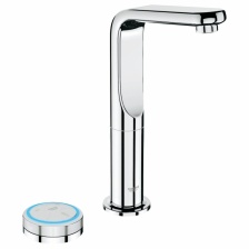Смеситель для раковины Grohe Veris F-digital с донным клапаном