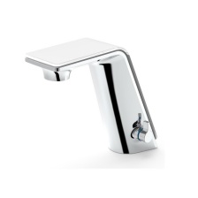 Смеситель для раковины Oras Alessi Sense сенсорный, с донным клапаном