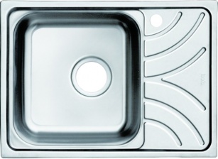 Мойка кухонная Iddis Arro ARR60PLi77