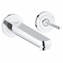 Смеситель для раковины Grohe Eurodisc Joy, излив 230 мм