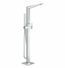 Смеситель для ванны GROHE Allure Brilliant с ручным душем, свободностоящий