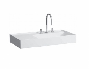 Раковина накладная Laufen Kartell 90х46