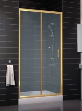 Душевая дверь в нишу Vegas Glass ZP 0105 09 10 стекло сатин, 105