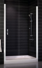 Душевая дверь в нишу Vegas Glass EP 0080 01 01 стекло прозрачное, 80